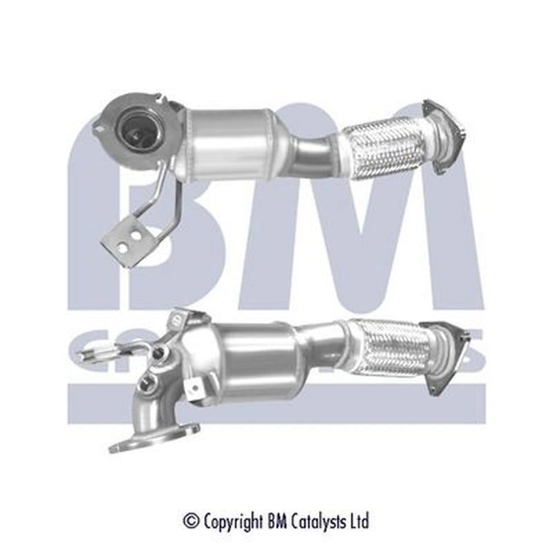 BM Catalysts Homologated Diesel Cat BM80753H