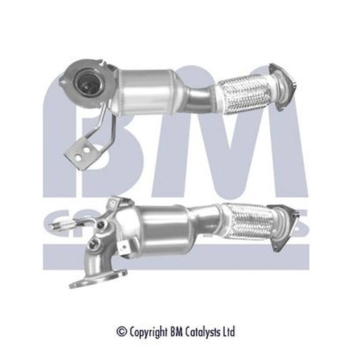 BM Catalysts Homologated Diesel Cat BM80753H