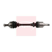 Apec CV Drive Shaft Driveshaft Front Left ADS1212L