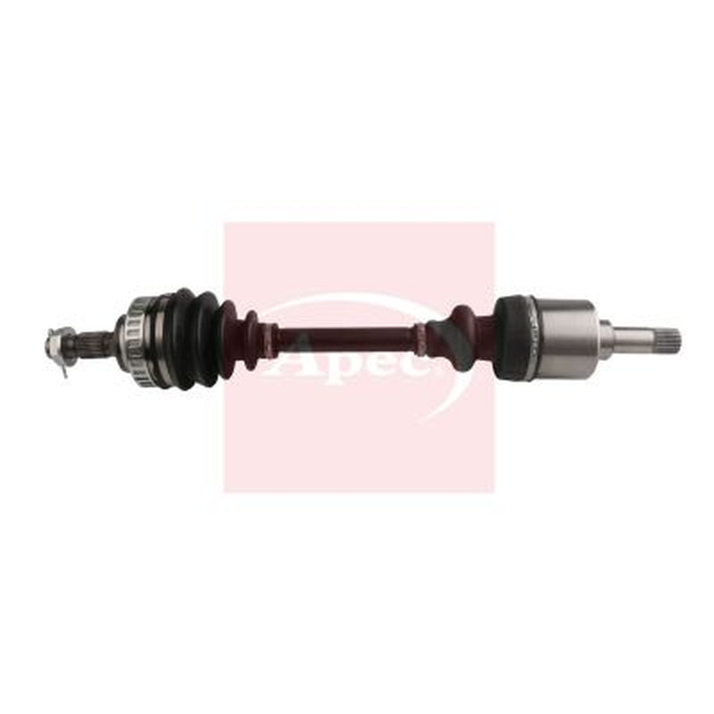 Apec CV Drive Shaft Driveshaft Front Left ADS1212L