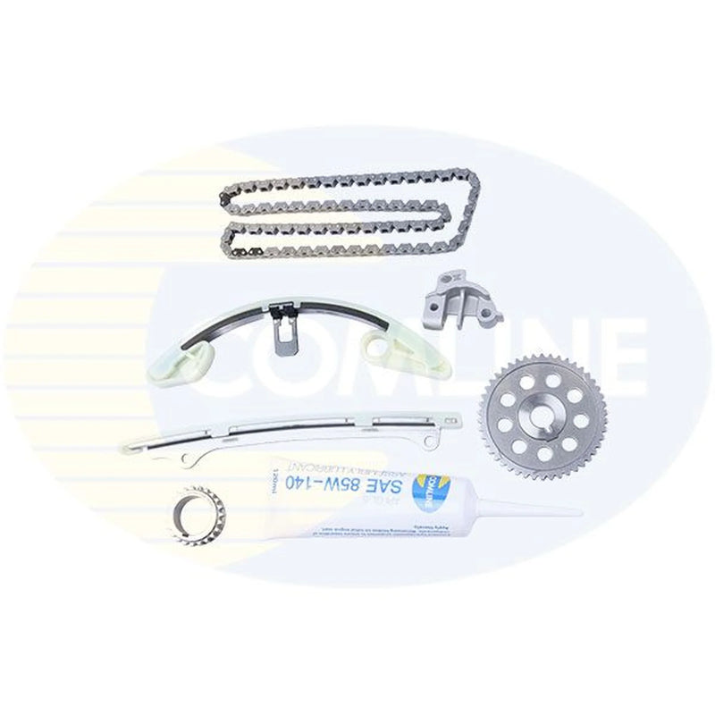 Comline Timing Chain Kit Set 126 Links CTK035B
