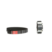 Gates V-Ribbed Belt Set K016PK1113