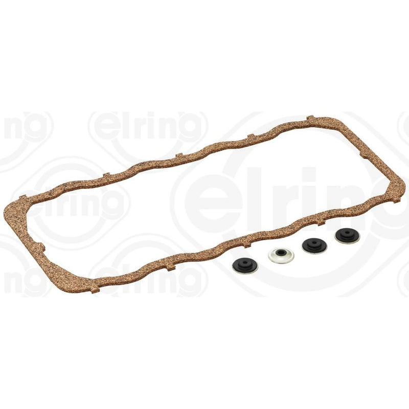 Elring Cylinder Head Cover Gasket Set Cork 399.550