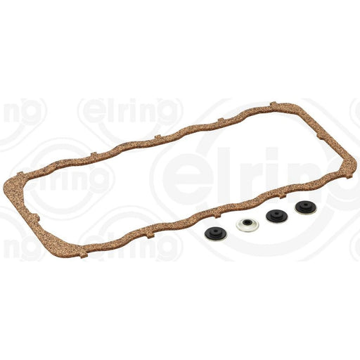 Elring Cylinder Head Cover Gasket Set Cork 399.550