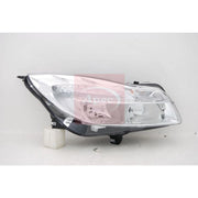 Apec Headlight Headlamp H7/H1 Right ALH2324