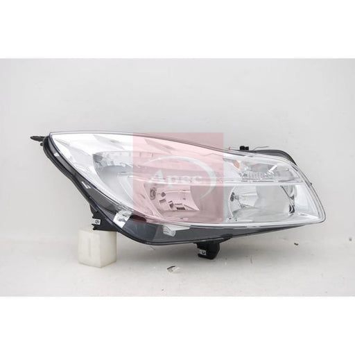 Apec Headlight Headlamp H7/H1 Right ALH2324