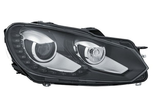 Hella 1ZS 009 902-781 Headlight