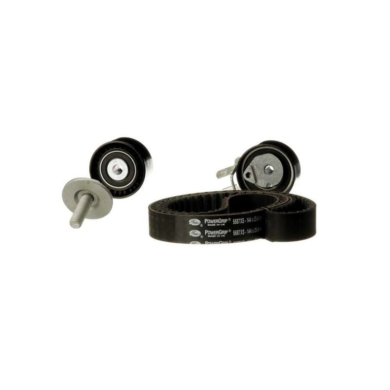 Gates Timing Belt Kit with Rollers K015587XS