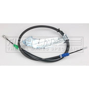 First Line Handbrake Cable Right Rear FKB3898