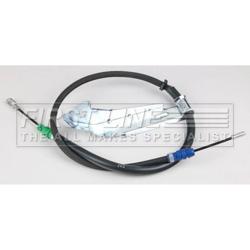 First Line Handbrake Cable Right Rear FKB3898