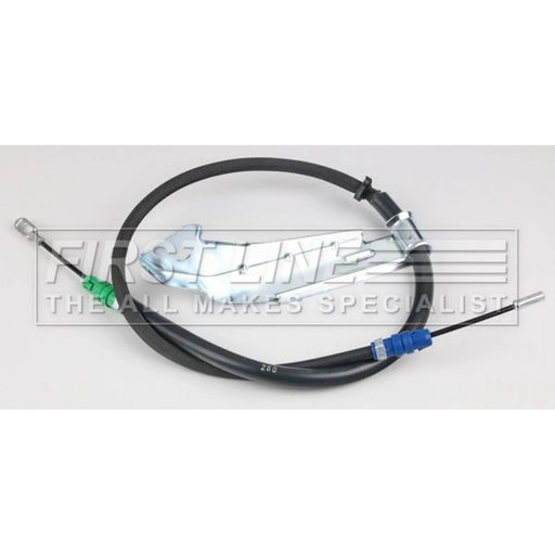 First Line Handbrake Cable Right Rear FKB3898