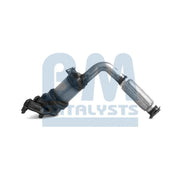 BM Catalysts Homologated Petrol Cat BM91362H
