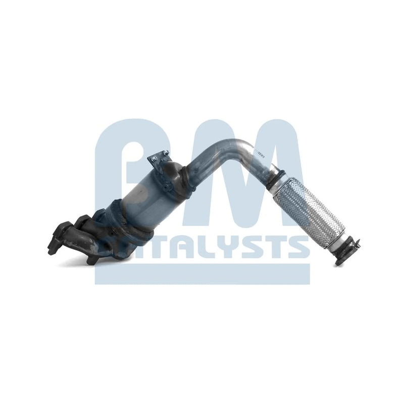 BM Catalysts Homologated Petrol Cat BM91362H
