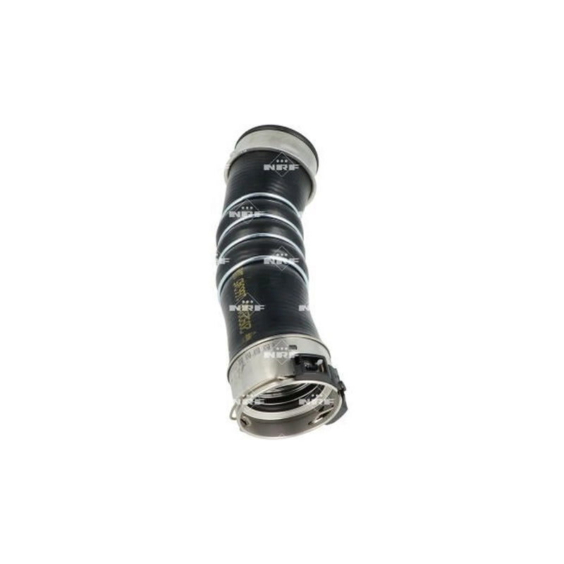 NRF Intercooler Turbo Charge Air Hose Outlet 166345