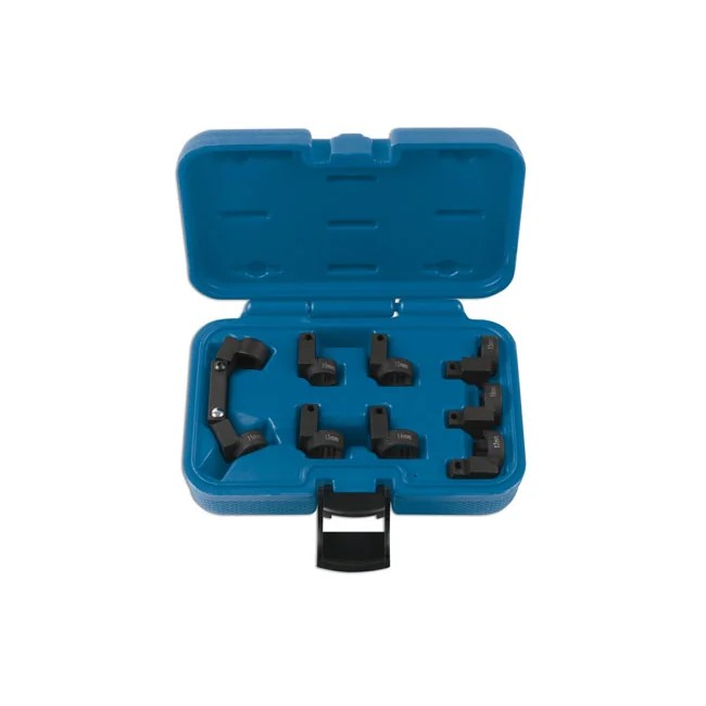 Laser Tools Flexi Fuel Line Socket Set 3/8"D - PL
