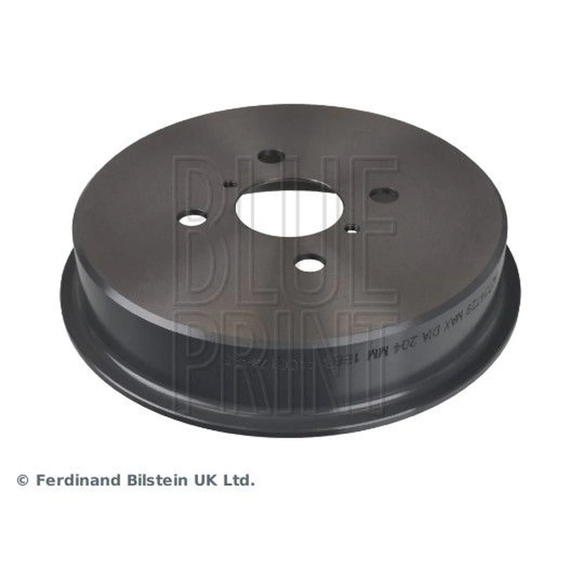 Blue Print Brake Drum Assembly Rear ADT34729