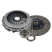 Febi Clutch Kit Set 3pc 431mm 105183