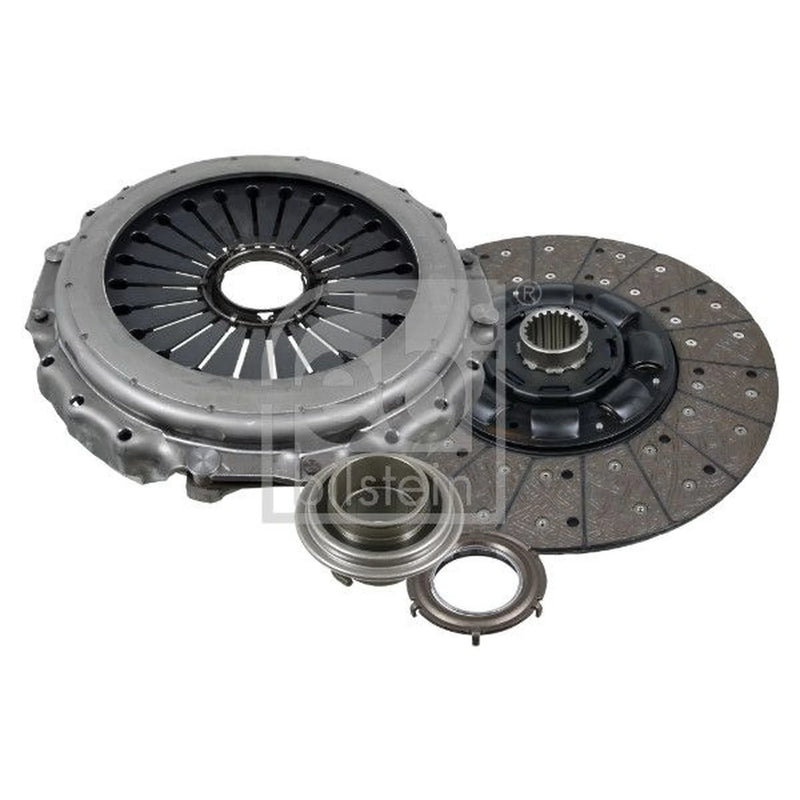 Febi Clutch Kit Set 3pc 431mm 105183