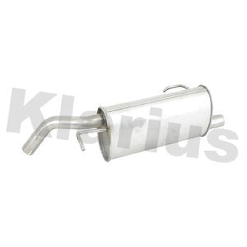 Klarius Box With Tail Pipe Rear CL327C