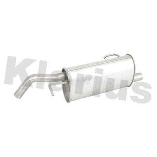 Klarius Box With Tail Pipe Rear CL327C
