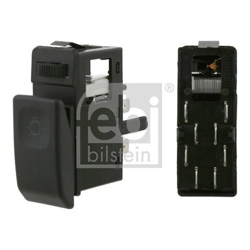 Febi Headlight Switch Dashboard 15622