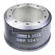 Borg & Beck Brake Drum Assembly BBR32491