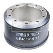 Borg & Beck Brake Drum Assembly BBR32491