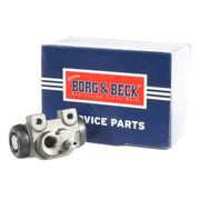 Borg & Beck Wheel Cylinder Hydraulic Brake Rear Right BBW1877