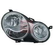 Apec Headlight Headlamp H7 Left ALH2681