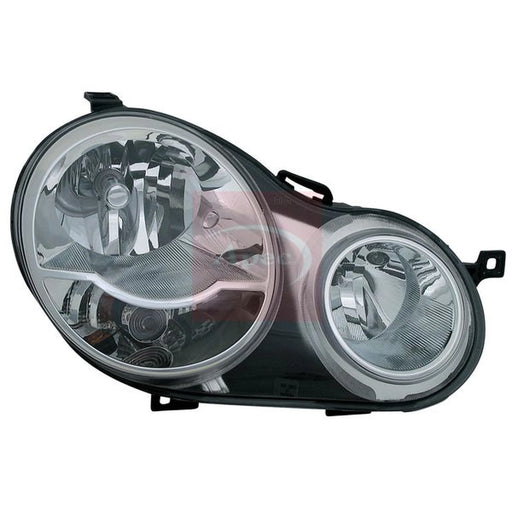 Apec Headlight Headlamp H7 Right ALH2682