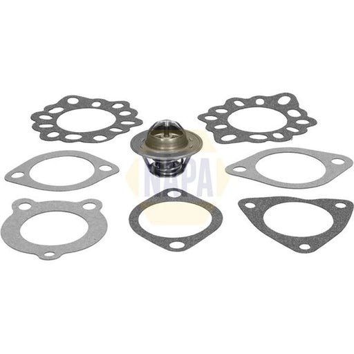 NAPA Thermostat,Coolant NTH1044