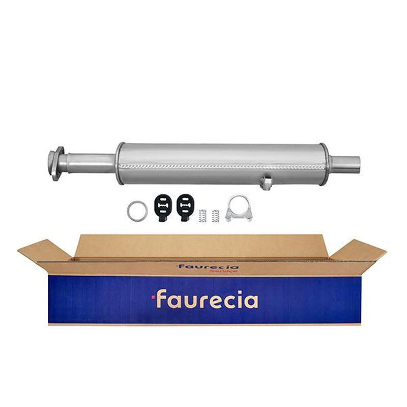 Hella Middle Silencer 8LC 366 023-701