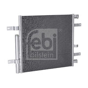 Febi Air Conditioning Condenser 188549