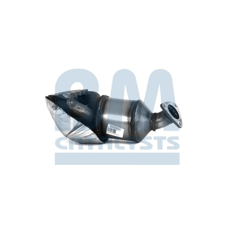 BM Catalysts Homologated Petrol Cat BM92200H