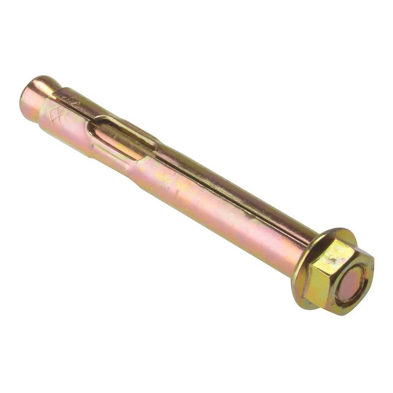 ForgeFix Sleeve Anchor Fixing Hex Nut Bag 5 75-147mm