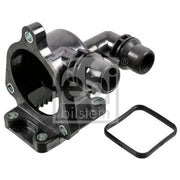 Febi Coolant Flange Housing Connector 176568
