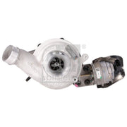 Febi Turbocharger Turbo Unit 186745