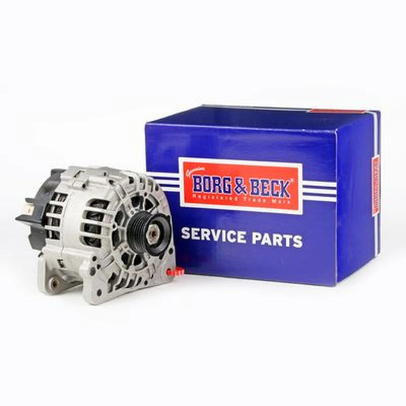 Borg & Beck Car Alternator 12V BBA2414