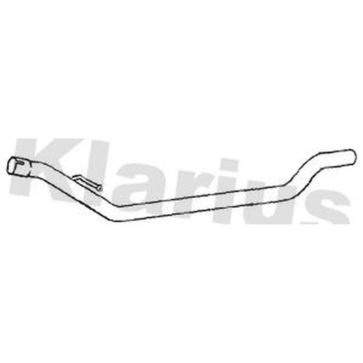 Klarius Exhaust Pipe OD FE1284C