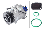Hella 8FK 366 201-811 Compressor, air conditioning