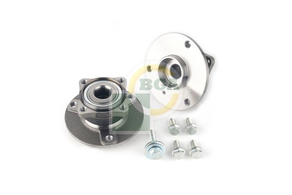BGA Wheel Bearing Kit 133mm