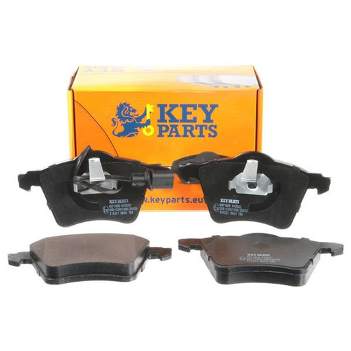 Key Parts 4 x Front Brake Pad Set KBP1800