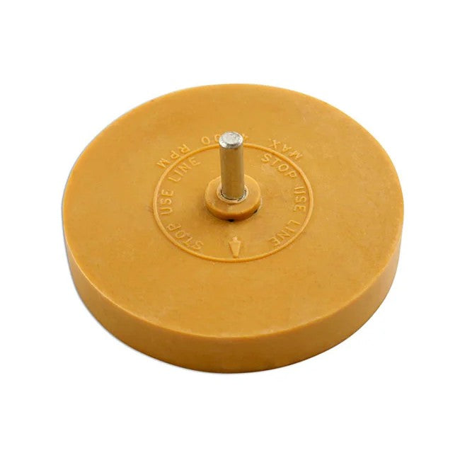 Power-TEC Stripe Off Disc with Shank - PCPL
