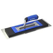 Faithfull FlexiFit Trowel Stainless Steel Blade Kit 16in (406mm) - FAIFLEXI16S