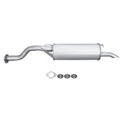 Hella End Silencer Rear 8LD 366 026-741