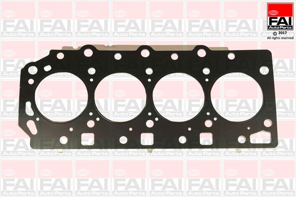 FAI Cylinder Head Gasket 0mm Thick