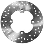 Brembo 2 x Rigid Rear Brake Disc Brake Discs 68B40780