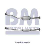 BM Catalysts Homologated Petrol Cat BM90092H