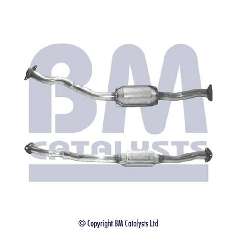 BM Catalysts Homologated Petrol Cat BM90092H