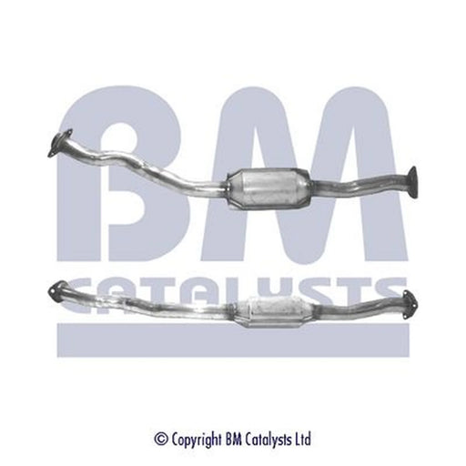 BM Catalysts Petrol Cat BM90092